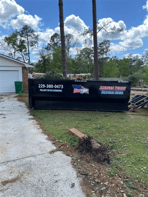 Adel Residential and Commercial Dumspter Rentals .